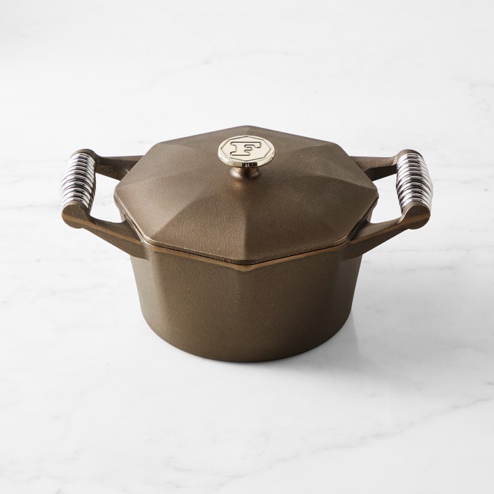 FINEX Cast-Iron Dutch Oven | Williams Sonoma