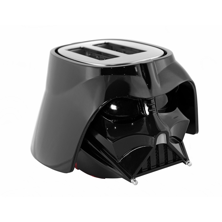 venlige Permanent Array Star Wars Darth Vader Halo Toaster | Williams Sonoma