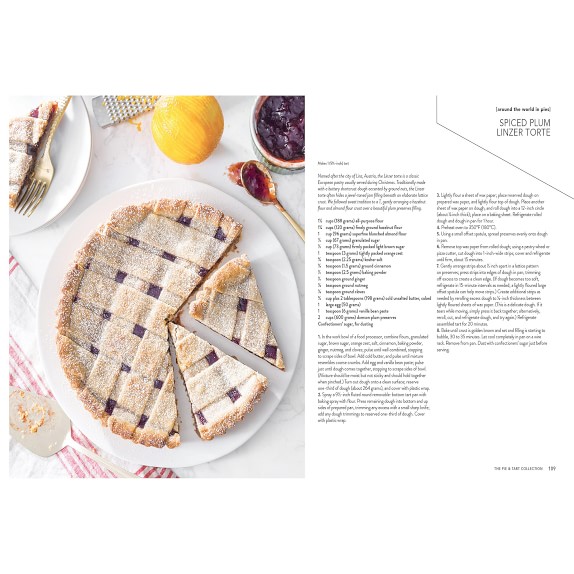 Brian Hart Hoffman The Pie and Tart Collection 170 Recipes for the