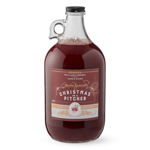 Trisha Yearwood's Christmas in a Pitcher Holiday Cocktail Mix