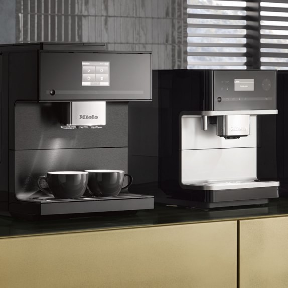 Miele CM7750 Fully Automatic Espresso Machine & Coffee Maker Williams