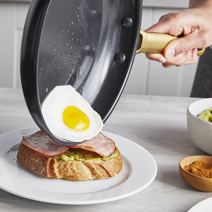 GreenPan™ Reserve Ceramic Nonstick Fry Pans, Set of 3 Williams Sonoma