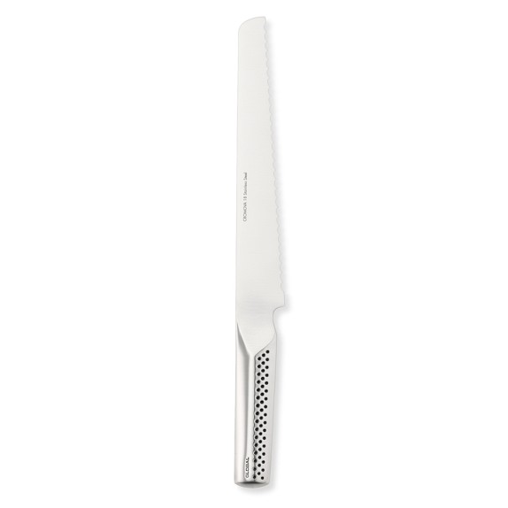 Global Ukon 9" Bread Knife Williams Sonoma