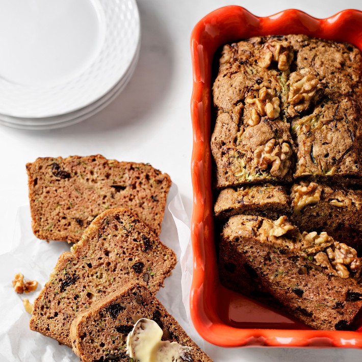 Emile Henry Ruffled Loaf Pan Williams Sonoma