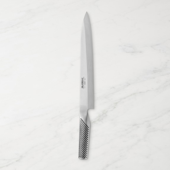 Global Classic 10" Yanagi Sashimi Knife Sushi Knife Williams Sonoma