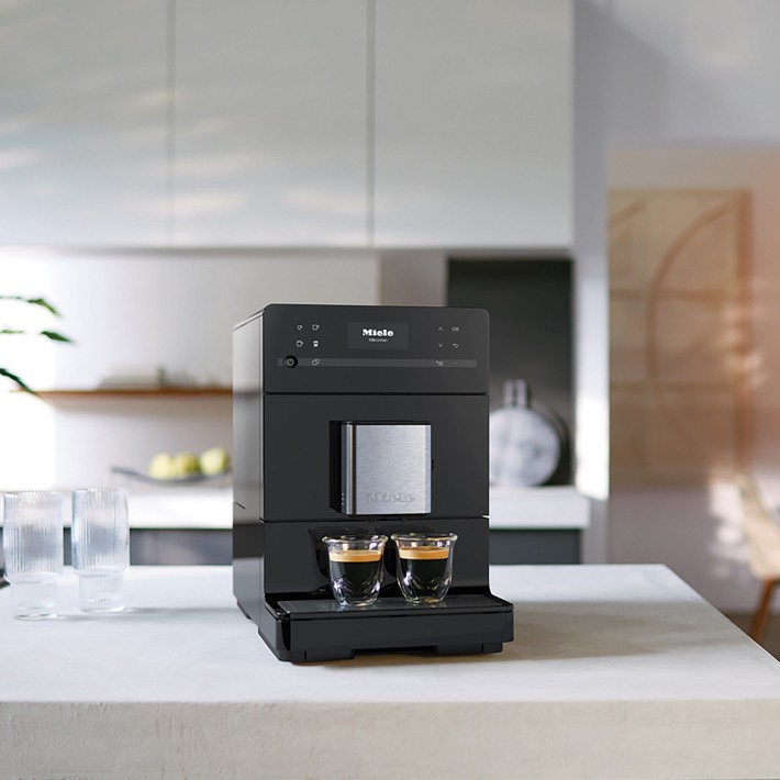 Miele CM5300 Fully Automatic Espresso Machine Williams Sonoma