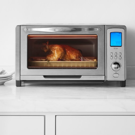 AllClad Digital Countertop Toaster Oven Williams Sonoma