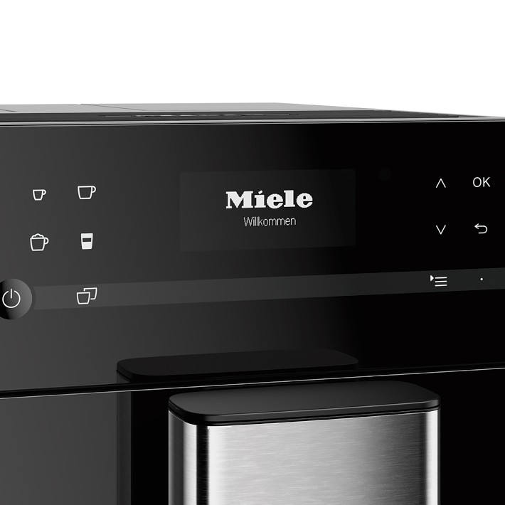 Miele CM5300 Fully Automatic Espresso Machine Williams Sonoma