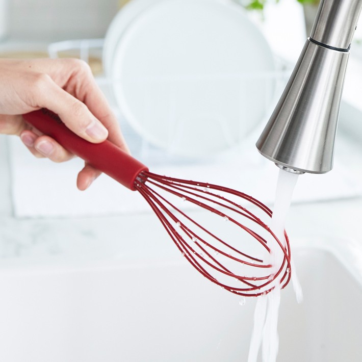 GreenPan Frusta In Silicone Platinum, Grigio Carbone, Resistente Al Calore 200°C, Adatta A Pentole Antiaderenti