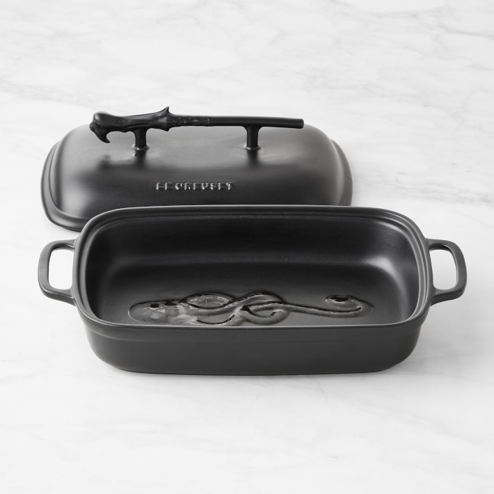 Le Creuset HARRY POTTER™ Lord Voldemort Stoneware Rectangular Covered