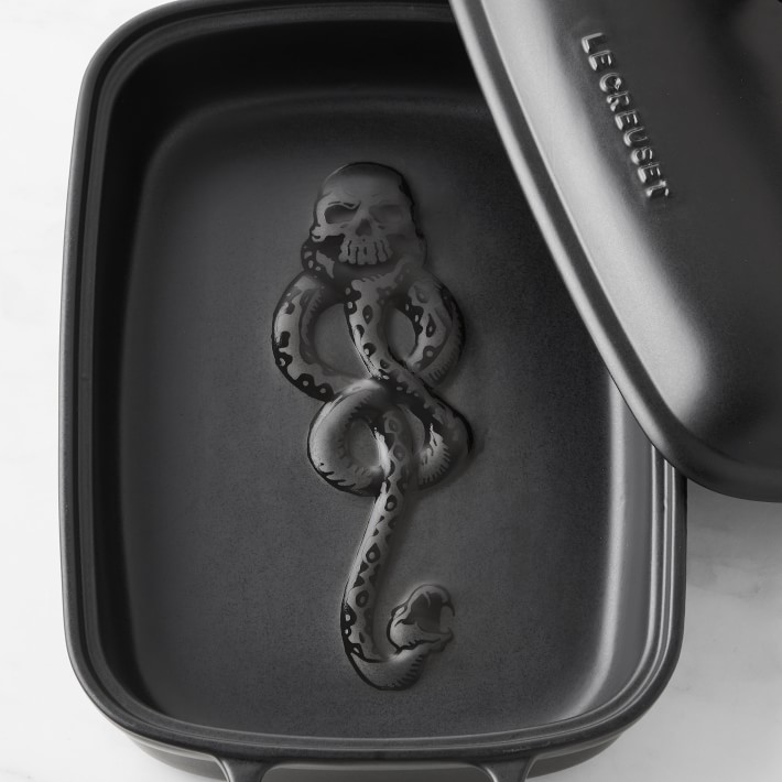 Le Creuset HARRY POTTER™ Lord Voldemort Stoneware Rectangular Covered