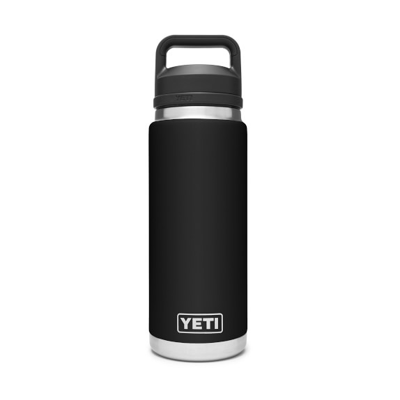 YETI Rambler Water Bottle with Chug Cap - 26-Oz. | Williams Sonoma