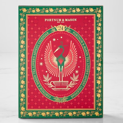 Fortnum and Mason Tea Advent Calendar | Williams Sonoma