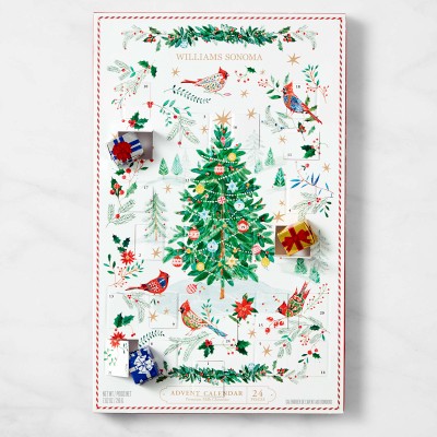 Chocolate Advent Calendar | Williams Sonoma