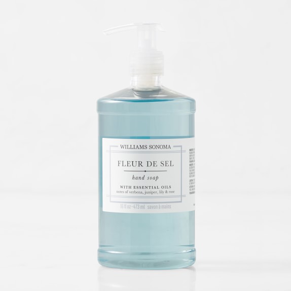 Williams Sonoma Fleur de Sel Hand Soap 16oz. Williams Sonoma