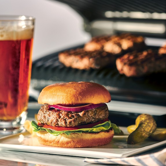 AllClad 5Level Indoor Electric Grill with AutoSense™, XL Williams