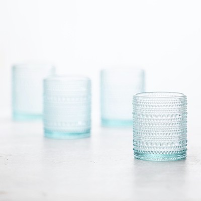 Fortessa Jupiter Double Old Fashioned Glasses - Set of 6 | Williams Sonoma