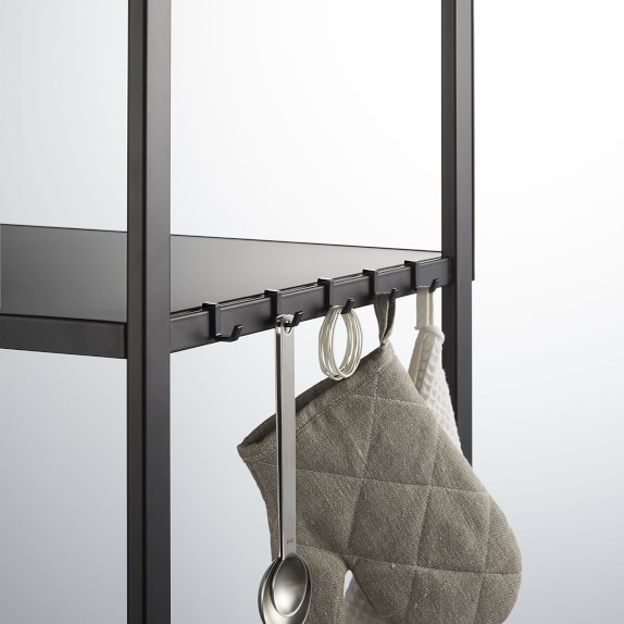 Yamazaki Home Tower Storage Rack Williams Sonoma