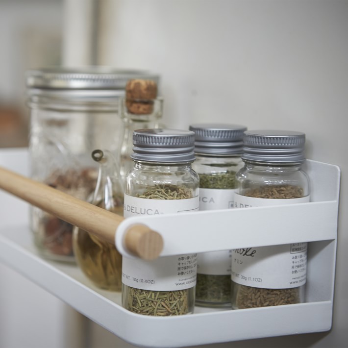 Yamazaki Home Tosca Storage Caddy Williams Sonoma