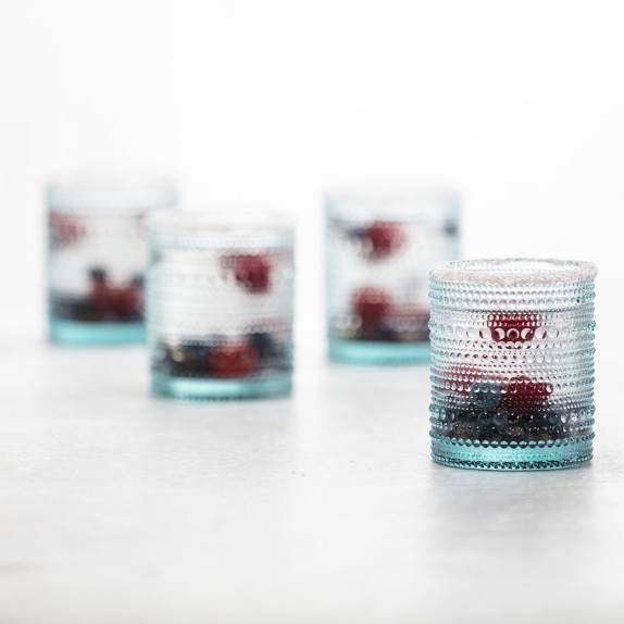 Fortessa Jupiter Double Old Fashioned Glasses Set of 6 Williams Sonoma