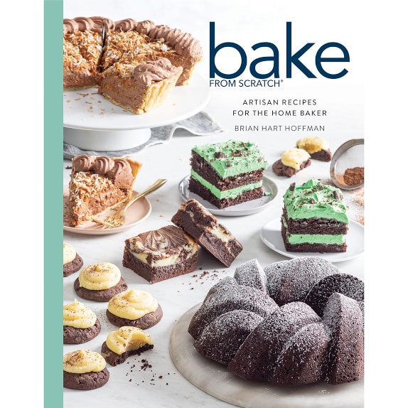 Brian Hart Hoffman: Bake From Scratch Vol. 6 | Williams Sonoma