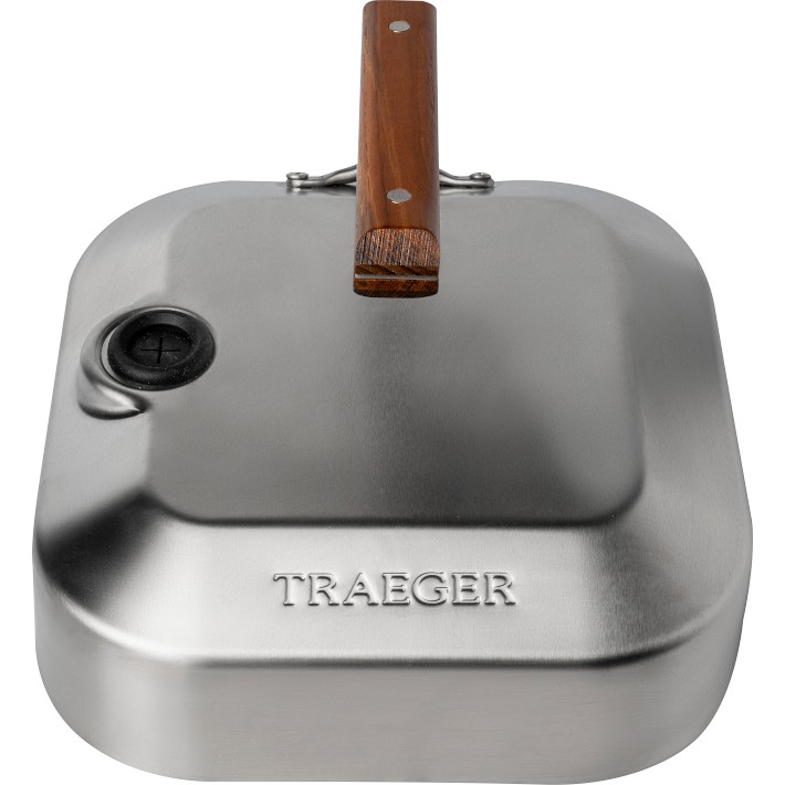 Traeger Flat Top Smashburger Kit Williams Sonoma