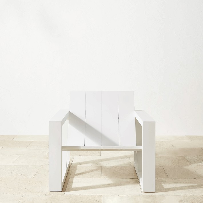 Tamarack Deck Chair | Patio Furniture | Williams Sonoma