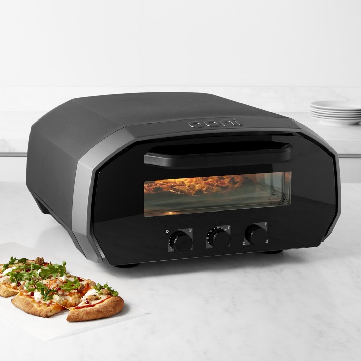 Ooni Volt Pizza Oven Bundle Williams Sonoma