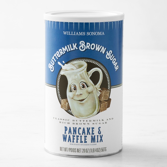 Williams Sonoma Brown Sugar Pancake & Waffle Mix Williams Sonoma