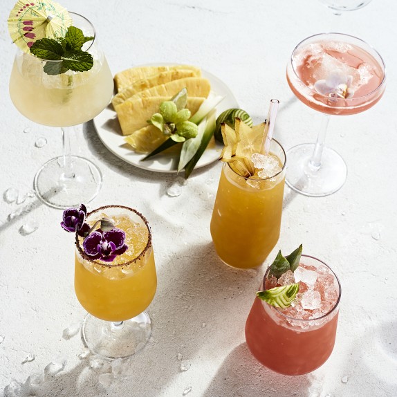 Sol Outdoor Stemware Collection Williams Sonoma