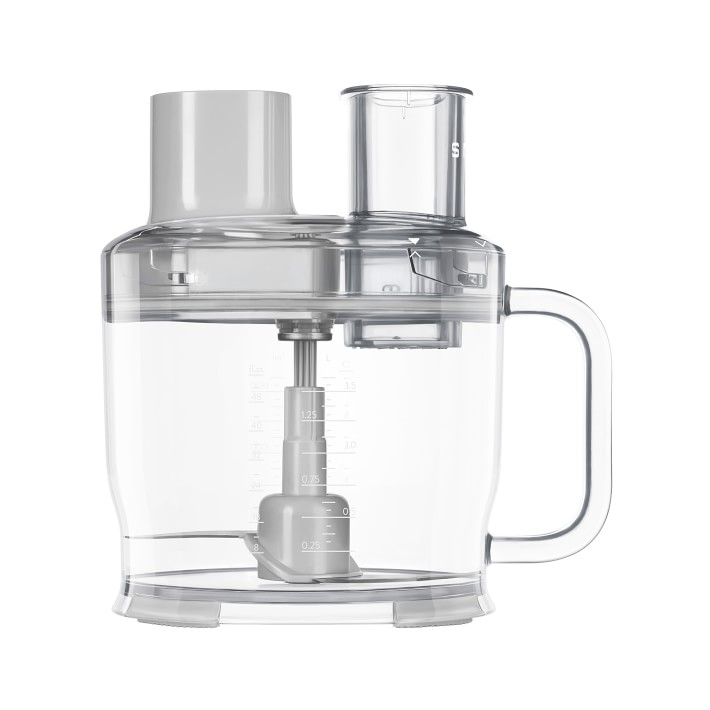 Smeg Food Processor Attachment Williams Sonoma