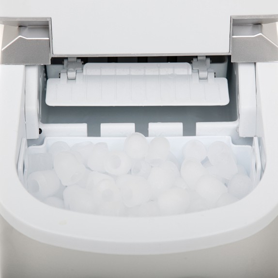 Whynter Compact Portable Ice Maker | Williams Sonoma