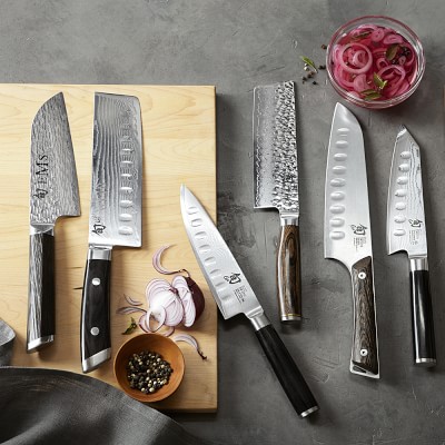 Shun Fuji Santoku Knife | Williams Sonoma