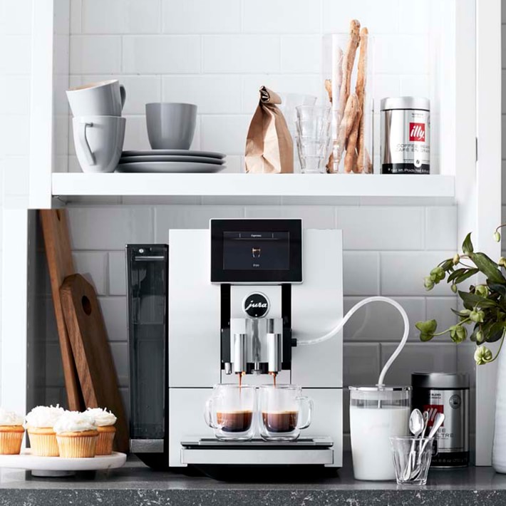 JURA Z8 Automatic Espresso & Coffee Machine Williams Sonoma