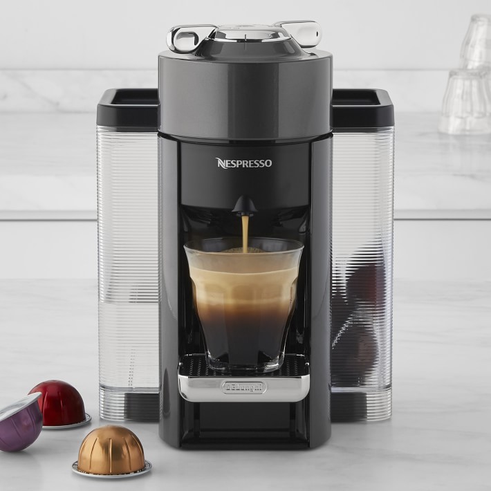Nespresso Vertuo Coffee & Espresso by De'Longhi Williams Sonoma