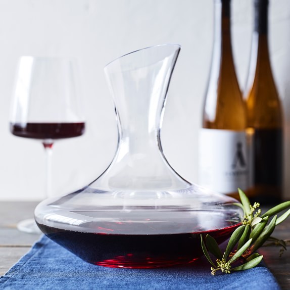 Schott Zwiesel Pollux Wine Decanter | Williams Sonoma