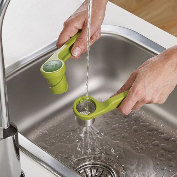 Joseph Joseph Garlic Press Garlic Tools Williams Sonoma