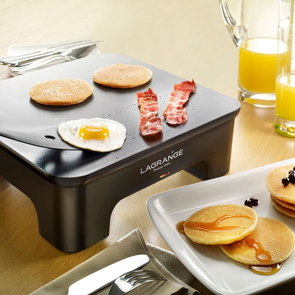 Lagrange Crepes & Brunch Companion Crepe Makers Williams Sonoma