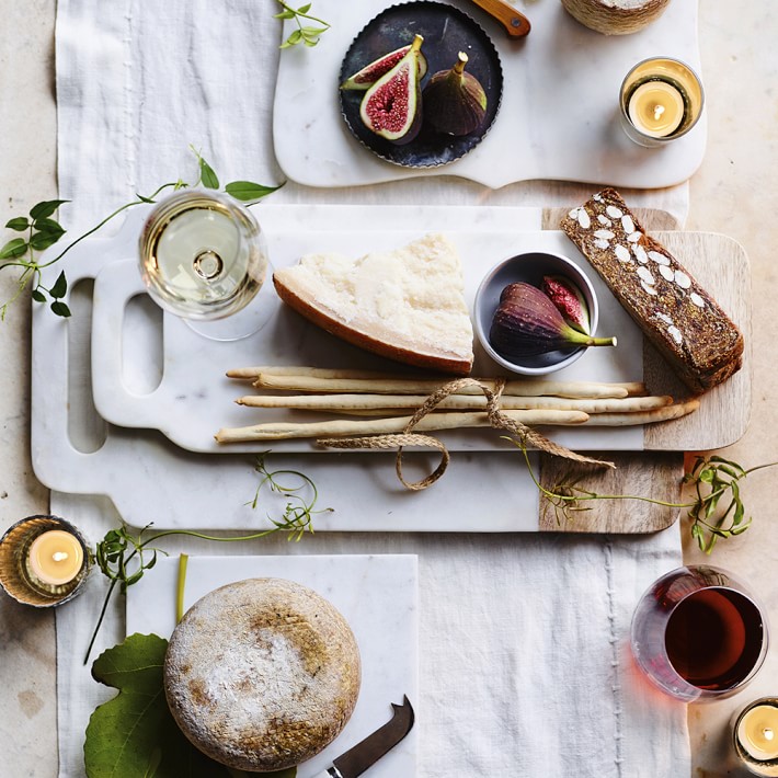 Marble & Wood Cheese Boards | Williams Sonoma