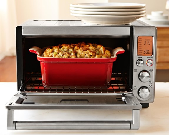 Breville Smart Convection Toaster Oven | Williams Sonoma