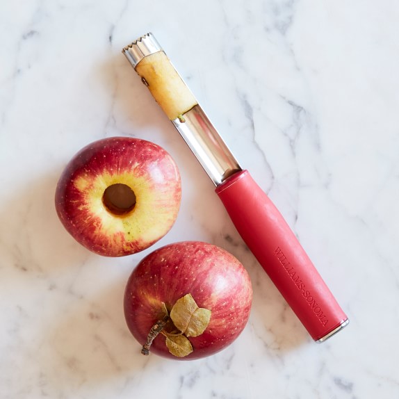 Williams Sonoma Prep Tools Apple Corer Fruit Tools Williams Sonoma