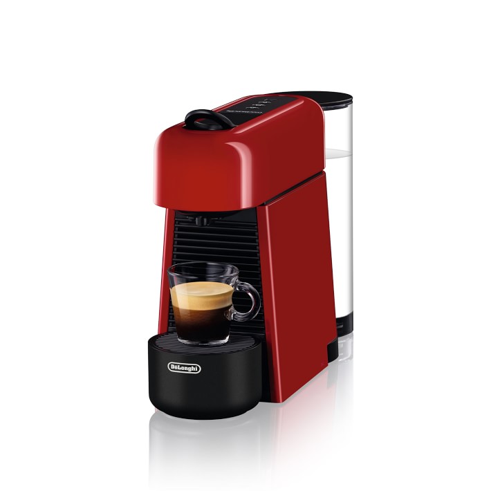 Williams Sonoma Nespresso Essenza Mini Espresso Machine by De