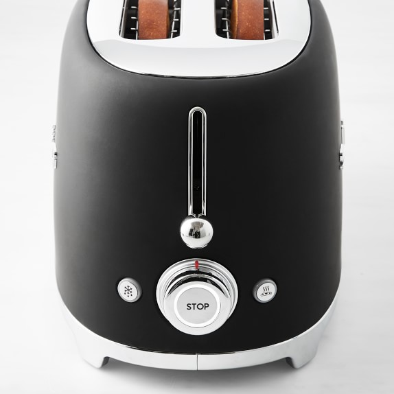 Smeg 2Slice Toaster Williams Sonoma