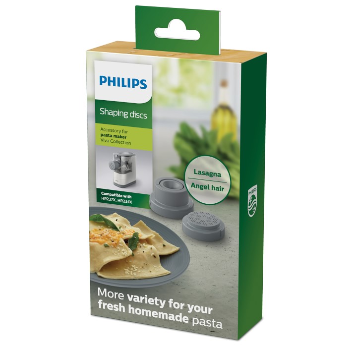 Philips Compact Pasta Maker Accessories Williams Sonoma 3998