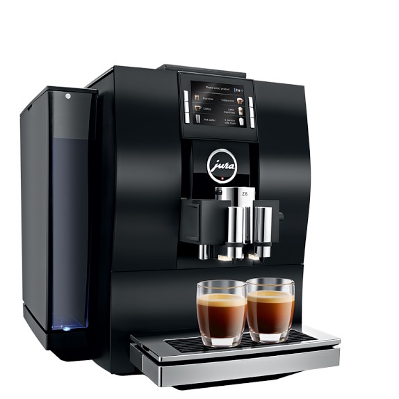 Jura Z6 Fully Automatic Espresso Machine Williams Sonoma