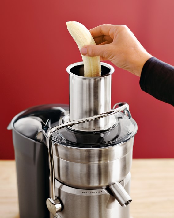 Breville Juice Fountain Duo Juicer Williams Sonoma