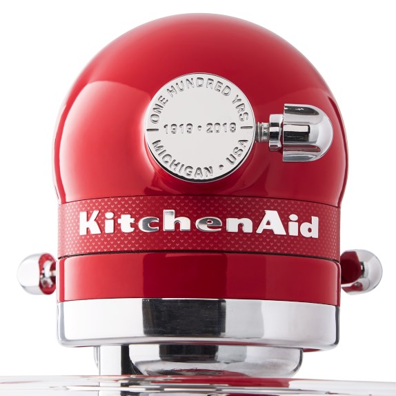 KitchenAid® Limited Edition Queen of Hearts Artisan Stand Mixer with