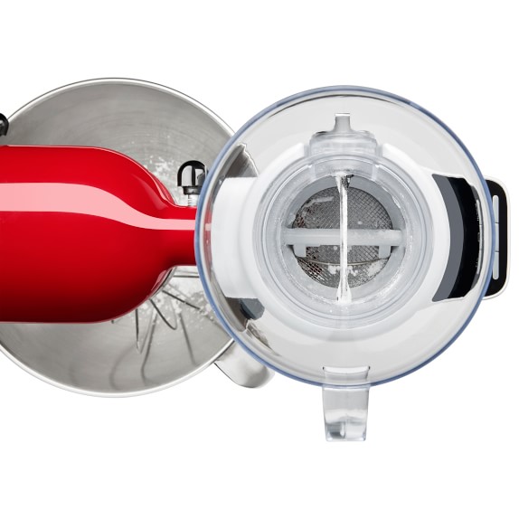 KitchenAid Mixer Attachment Sifter & Scale Williams Sonoma