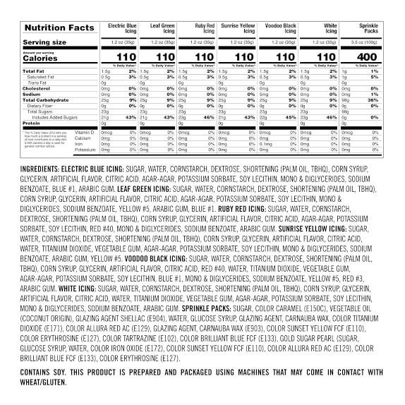 Williams Sonoma Icing and Decorating Kit Williams Sonoma