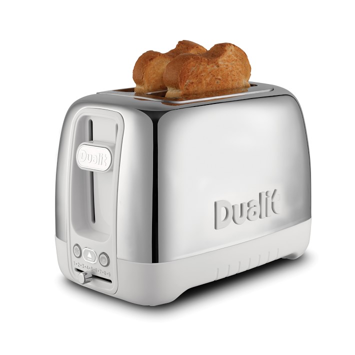 Dualit Domus 2Slice Toaster Williams Sonoma